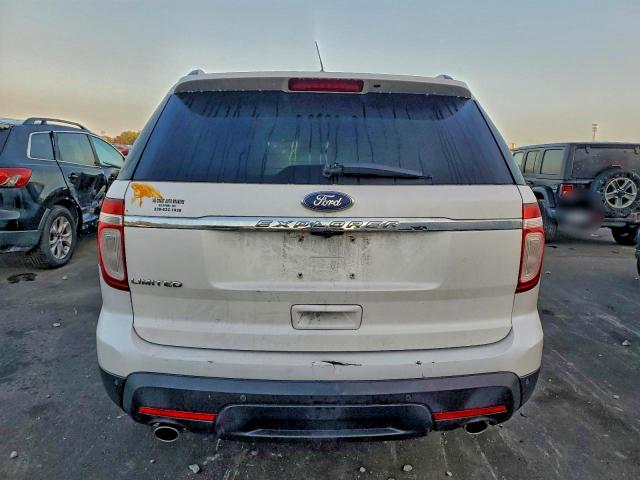 Photo 6 from auction – 2012 FORD EXPLORER L with VIN 1FMHK7F85CGA30444
