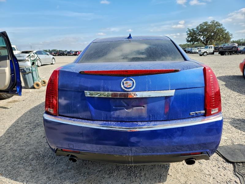 Photo 6 from auction – 2009 CADILLAC CTS with VIN 1G6DF577690148069