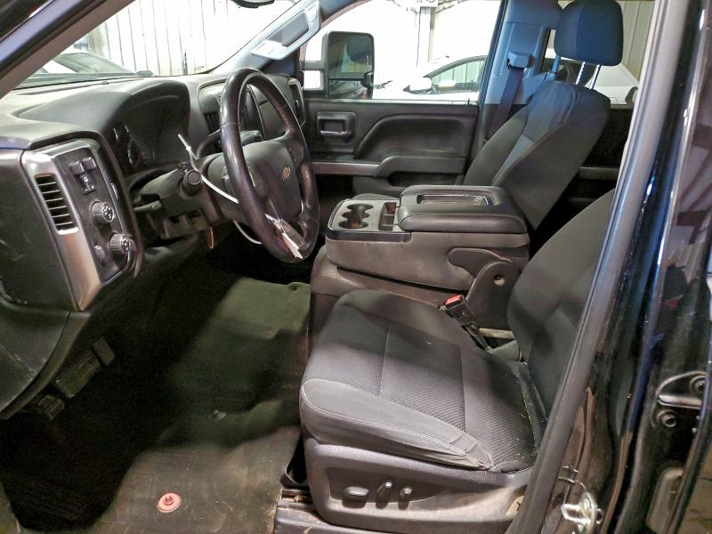 Photo 7 from auction – 2016 CHEVROLET SILVERADO with VIN 3GCUKREC1GG370611