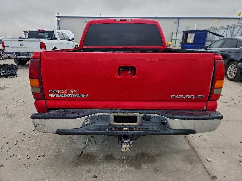 Photo 6 from auction – 2004 CHEVROLET SILVERADO with VIN 2GCEC13T241289658