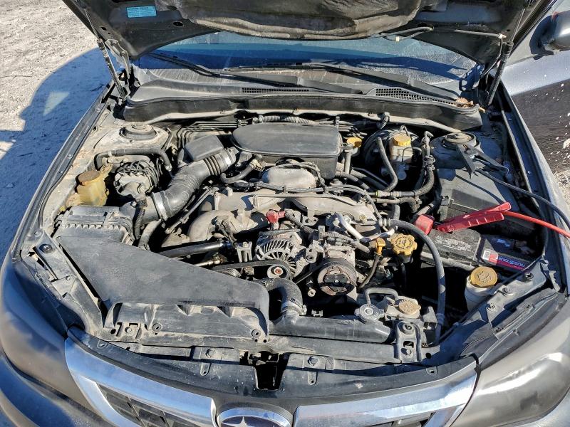 Photo 11 from auction – 2008 SUBARU IMPREZA 2. with VIN JF1GE61688G515116