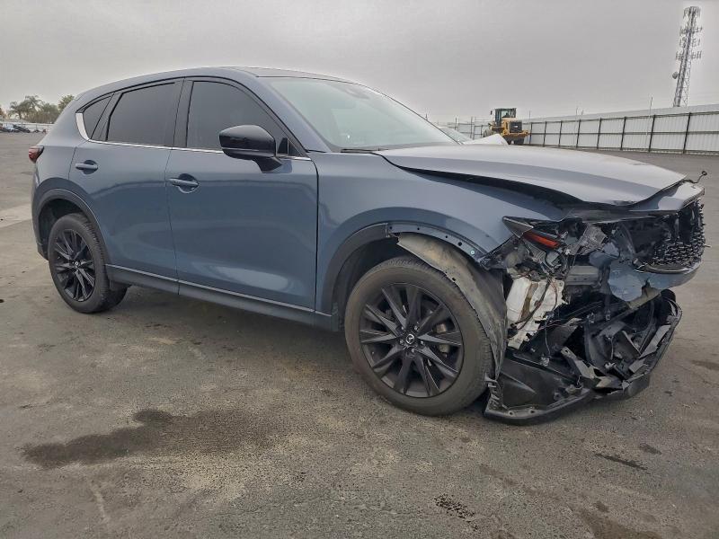 Photo 4 from auction – 2022 MAZDA CX-5 PREFE with VIN JM3KFBCM1N0566054
