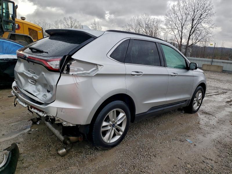 Photo 3 from auction – 2016 FORD EDGE with VIN 2FMPK3J94GBB13168