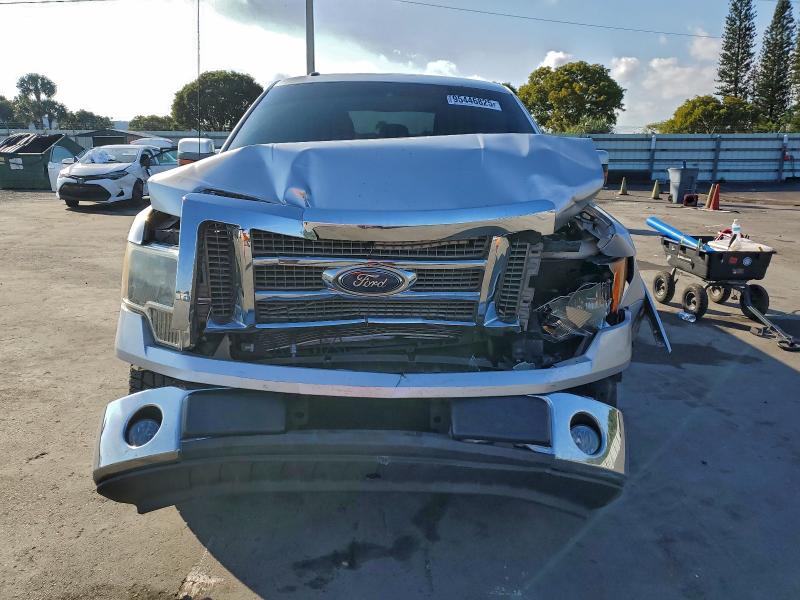 Photo 5 from auction – 2011 FORD F150 with VIN 1FTFW1CF2BFB89376