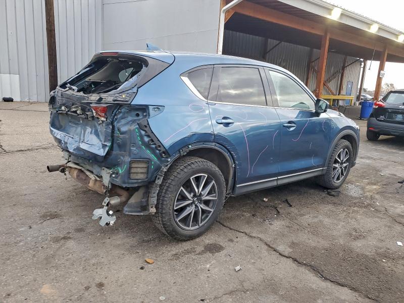 Photo 3 from auction – 2018 MAZDA CX-5 GRAND with VIN JM3KFBDMXJ0308608