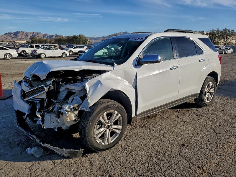 CHEVROLET EQUINOX LT 2012 with VIN 2GNALDEK2C6375436 - Photo from auction