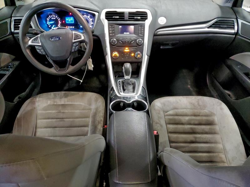 Photo 8 from auction – 2014 FORD FUSION with VIN 1FA6P0G71E5388073