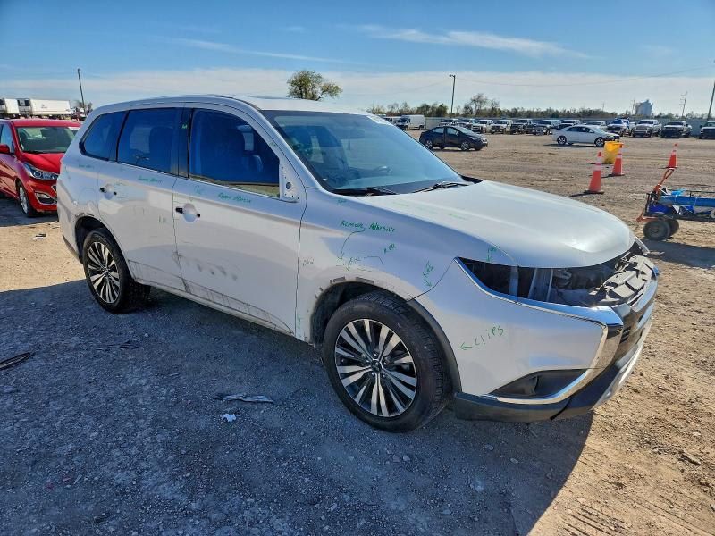 Photo 4 from auction – 2019 MITSUBISHI OUTLANDER with VIN JA4AD3A31KZ007096
