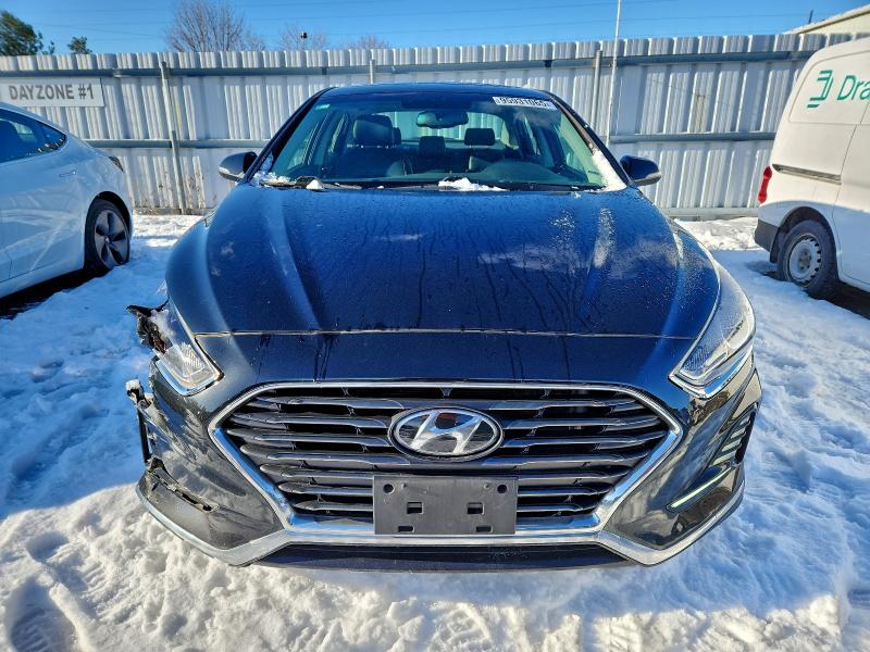 Photo 5 from auction – 2019 HYUNDAI SONATA LIM with VIN 5NPE34AF8KH818377