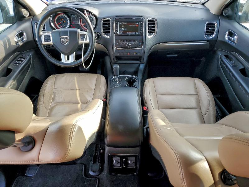 Photo 8 from auction – 2013 DODGE DURANGO SX with VIN 1C4RDHAG0DC692707