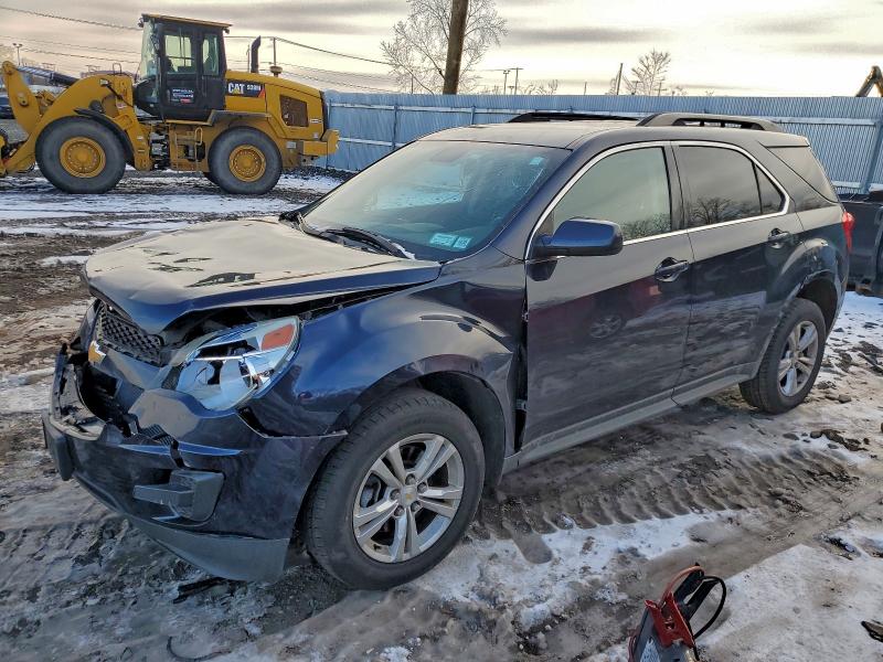 CHEVROLET EQUINOX LT 2015 with VIN 2GNFLFEK2F6415391 - Photo from auction