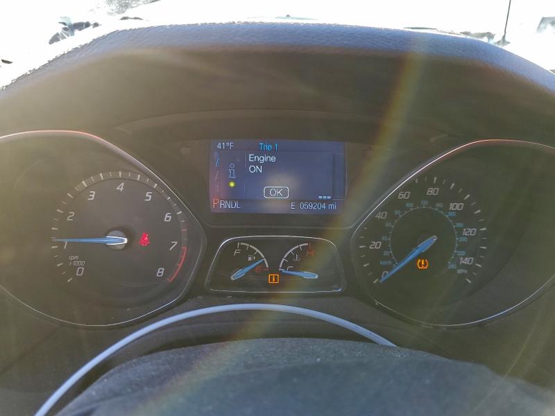Zdjęcie 9 z aukcji – 2014 FORD FOCUS SE z VIN 1FADP3F23EL297557