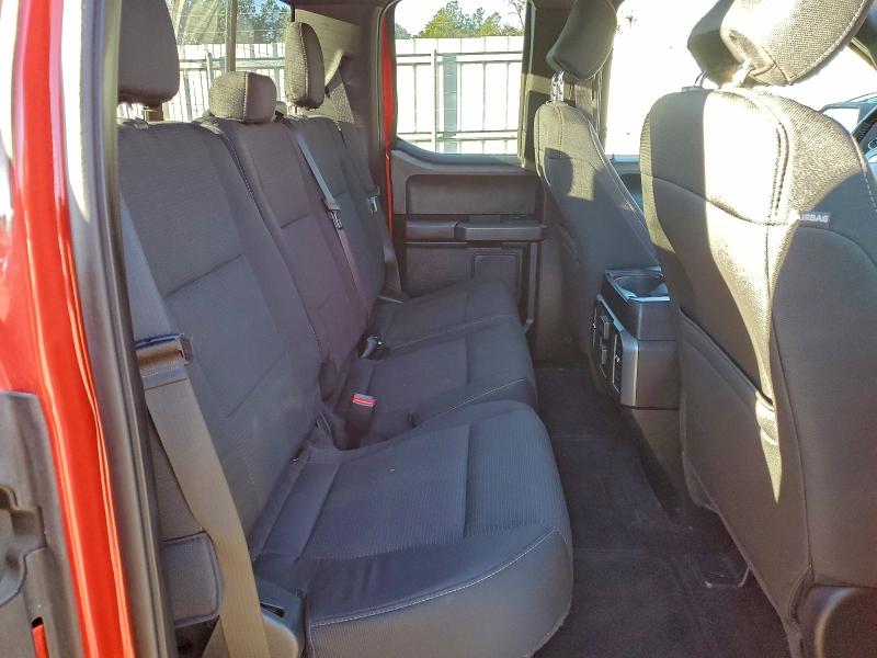 Photo 10 from auction – 2016 FORD F150 SUPER with VIN 1FTFX1EG1GFB36338