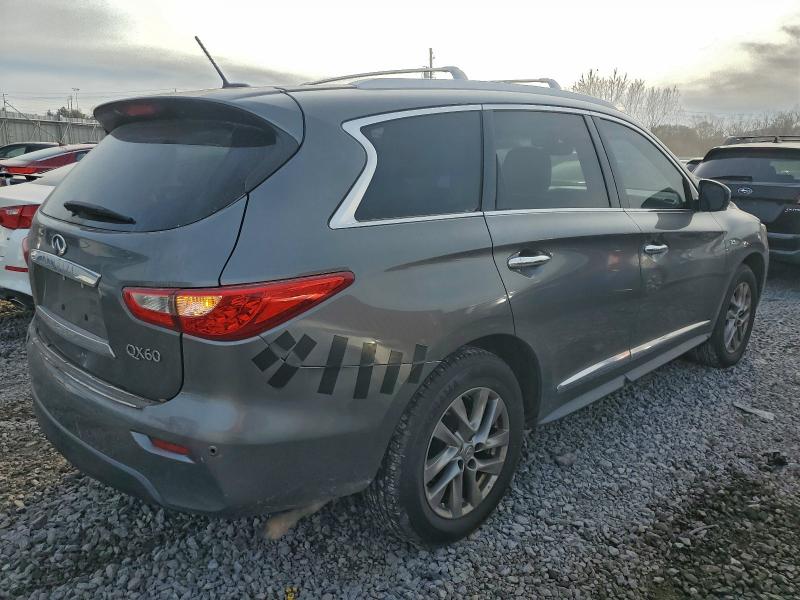Photo 3 from auction – 2015 INFINITI QX60 with VIN 5N1AL0MN6FC533023