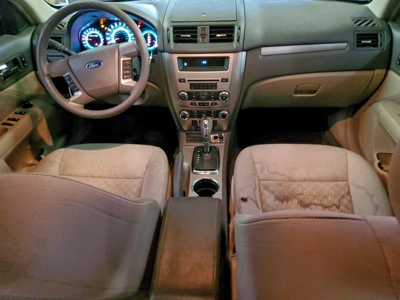 Photo 8 from auction – 2010 FORD FUSION with VIN 3FAHP0HA8AR223065