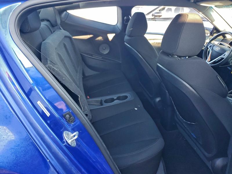 Photo 10 from auction – 2014 HYUNDAI VELOSTER with VIN KMHTC6AD9EU184701
