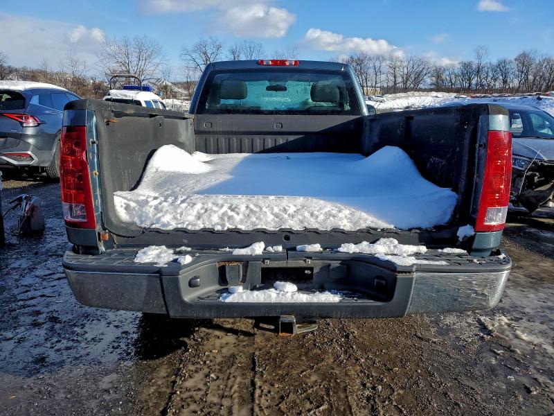 Photo 6 from auction – 2012 GMC SIERRA K15 with VIN 1GTN2TE0XCZ297658