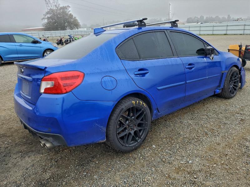 Photo 3 from auction – 2018 SUBARU WRX PREMIU with VIN JF1VA1C66J9810373