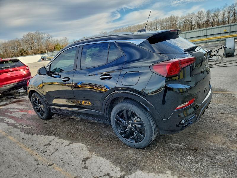 Photo 2 from auction – 2024 BUICK ENCORE GX with VIN KL4AMDSL8RB080876