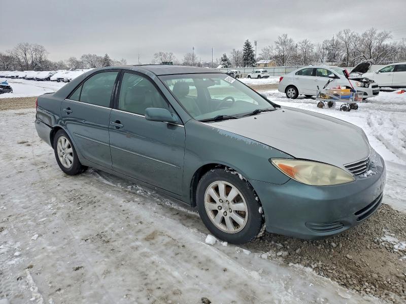 Photo 4 from auction – 2002 TOYOTA CAMRY LE with VIN 4T1BF30K72U505664