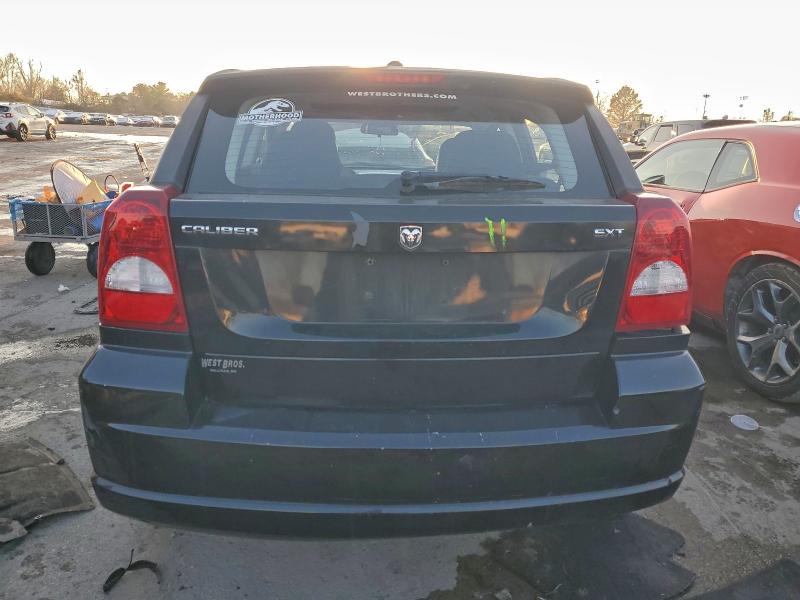 Photo 6 from auction – 2008 DODGE CALIBER SX with VIN 1B3HB48B28D747213