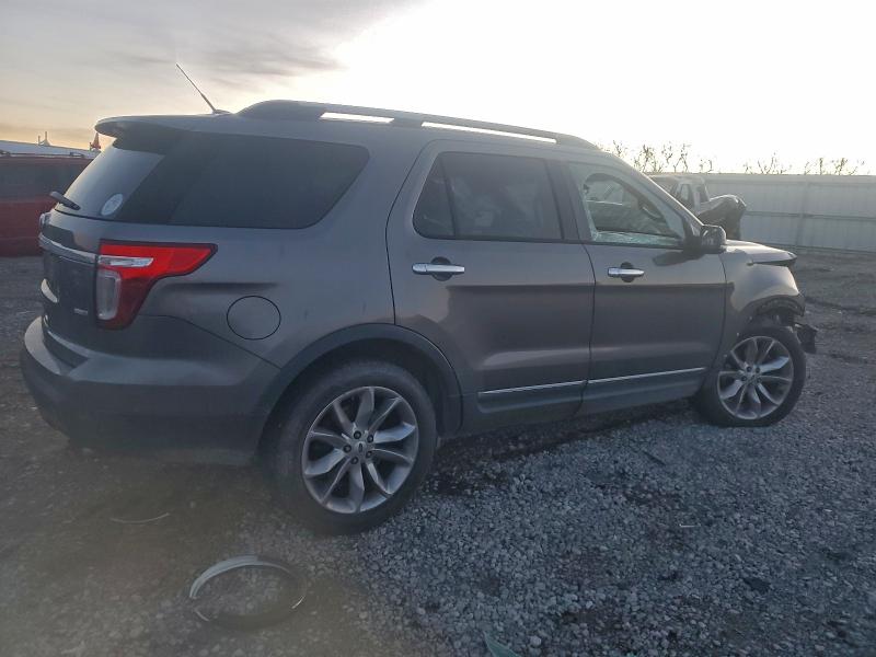 Photo 3 from auction – 2014 FORD EXPLORER X with VIN 1FM5K8D87EGB16742