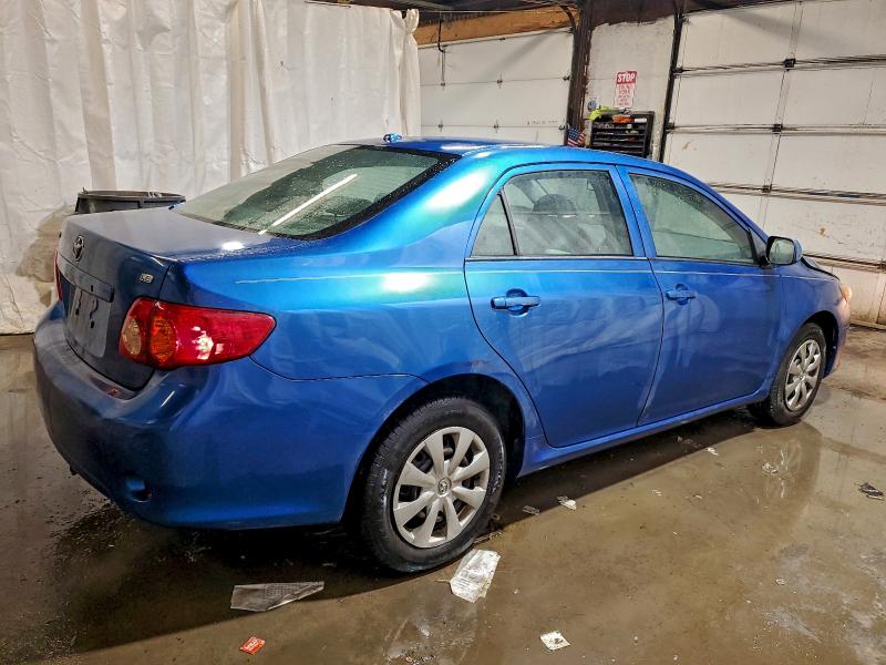 Photo 3 from auction – 2010 TOYOTA COROLLA BA with VIN 2T1BU4EE4AC388687