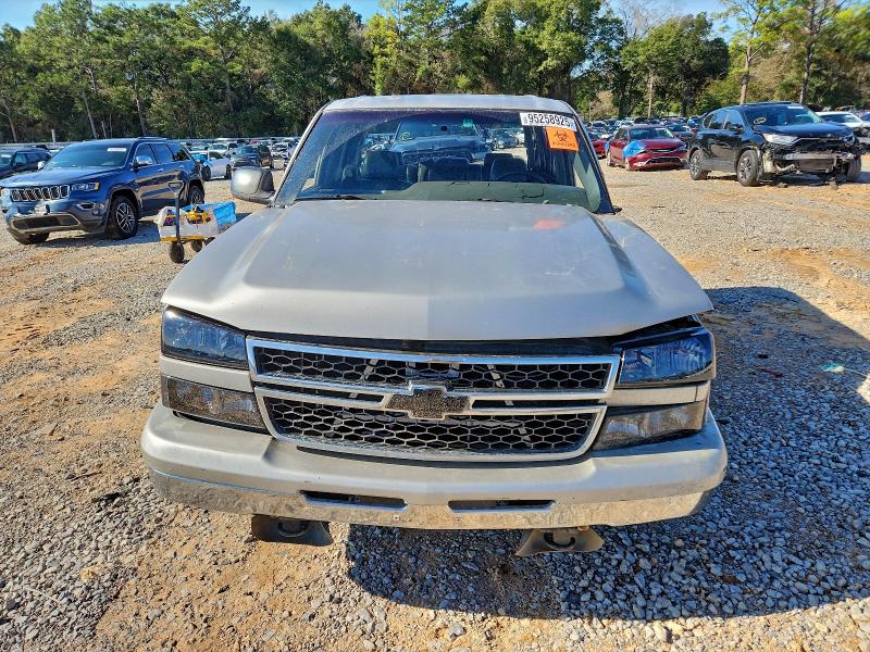 Photo 5 from auction – 2007 CHEVROLET SILVERADO with VIN 2GCEC13V271181451