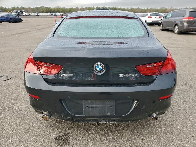Photo 6 from auction – 2014 BMW 640 with VIN WBA6B8C51EDZ72617