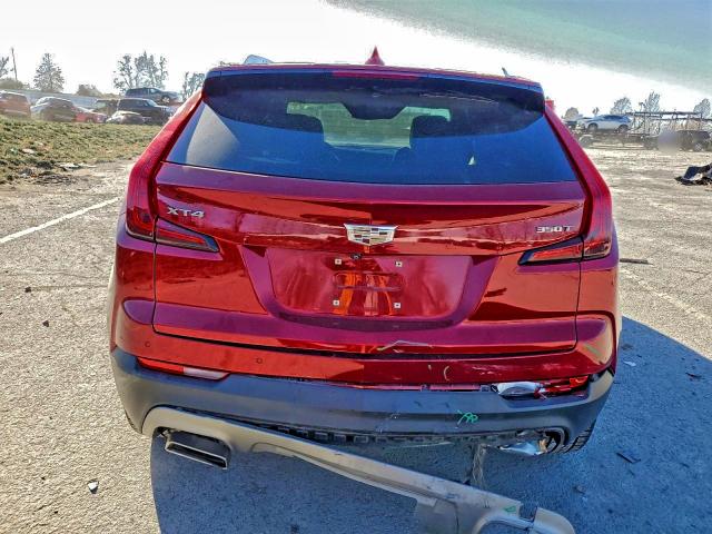 Photo 6 from auction – 2021 CADILLAC XT4 PREMIU with VIN 1GYFZCR44MF004945