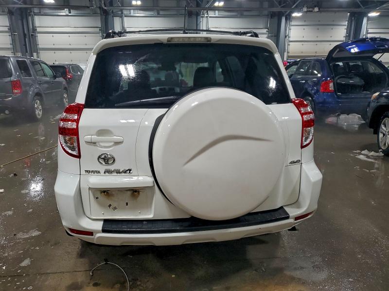 Photo 6 from auction – 2010 TOYOTA RAV4 with VIN 2T3BF4DV2AW061321