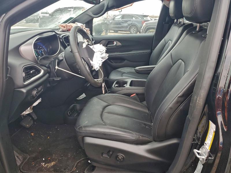 Photo 7 from auction – 2025 CHRYSLER PACIFICA with VIN 2C4RC1BG2SR555510