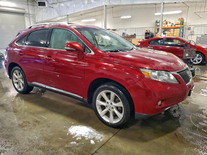 Zdjęcie 4 z aukcji – 2010 LEXUS RX 350 z VIN 2T2ZK1BA0AC027330