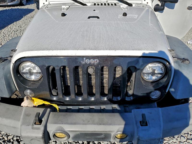Photo 11 from auction – 2012 JEEP WRANGLER U with VIN 1C4BJWDG3CL128915