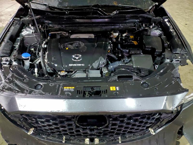 Photo 12 from auction – 2025 MAZDA CX-5 PREFE with VIN JM3KFBCL5S0645844