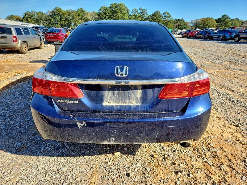 Photo 6 from auction – 2014 HONDA ACCORD LX with VIN 1HGCR2F32EA165020