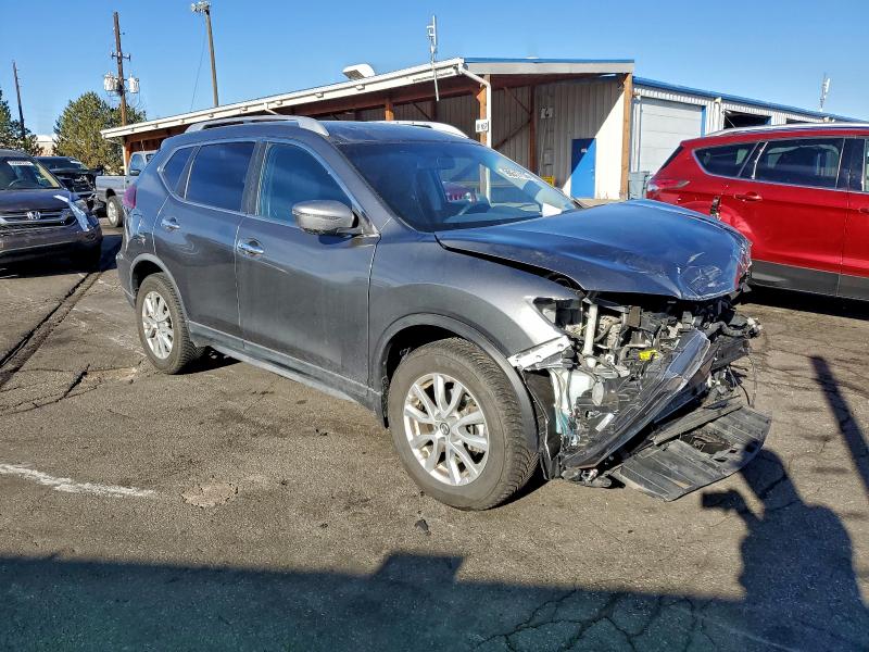 Photo 4 from auction – 2018 NISSAN ROGUE S with VIN KNMAT2MV2JP611590