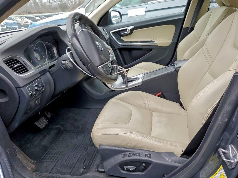Foto 7 de la subasta – 2018 VOLVO S60 DYNAMI con VIN YV126MFL5J2452803
