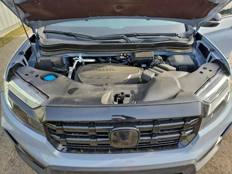 Photo 11 from auction – 2024 HONDA RIDGELINE with VIN 5FPYK3F85RB018480