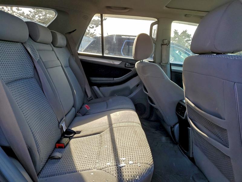Photo 11 from auction – 2008 TOYOTA 4RUNNER SR with VIN JTEBU14R78K030944
