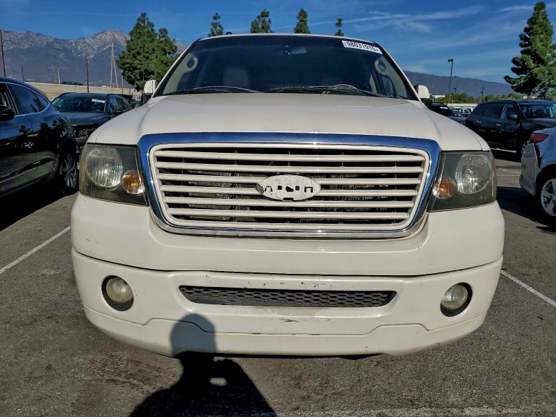 Photo 5 from auction – 2008 FORD F150 SUPER with VIN 1FTRW14598FA22136