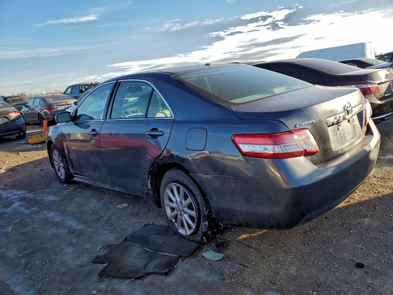 Photo 2 from auction – 2011 TOYOTA CAMRY BASE with VIN 4T1BF3EK3BU207119