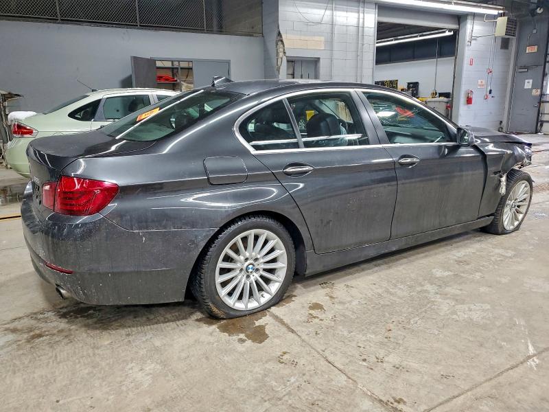 Photo 3 from auction – 2013 BMW 535 XI with VIN WBAFU7C53DDU68475