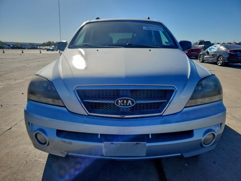 Photo 5 from auction – 2006 KIA SORENTO EX with VIN KNDJC733165613069