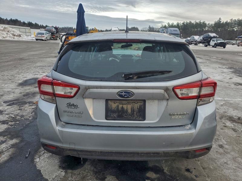 Photo 6 from auction – 2017 SUBARU IMPREZA with VIN 4S3GTAA68H3748648