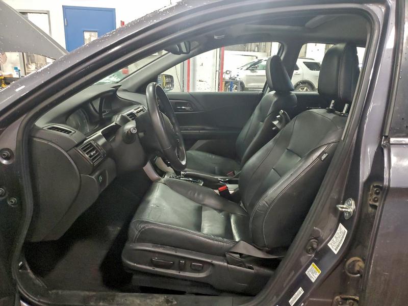 Photo 7 from auction – 2015 HONDA ACCORD EXL with VIN 1HGCR2F80FA233585
