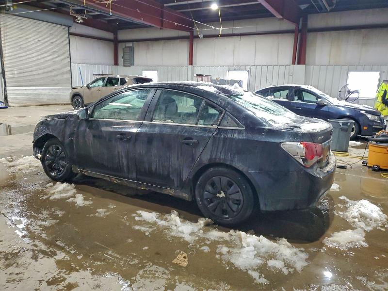 Photo 2 from auction – 2012 CHEVROLET CRUZE LT with VIN 1G1PL5SC0C7282364