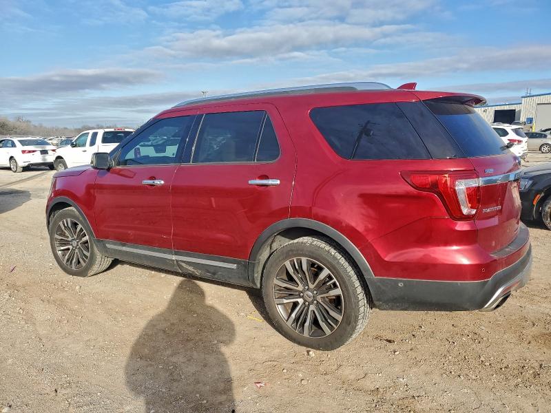 Фото 2 с аукциона – 2016 FORD EXPLORER P с VIN 1FM5K8HT4GGB51899