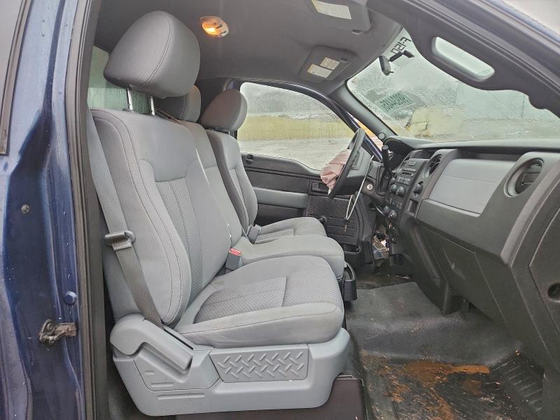 Photo 10 from auction – 2013 FORD F150 with VIN 1FTMF1EM9DKF21889