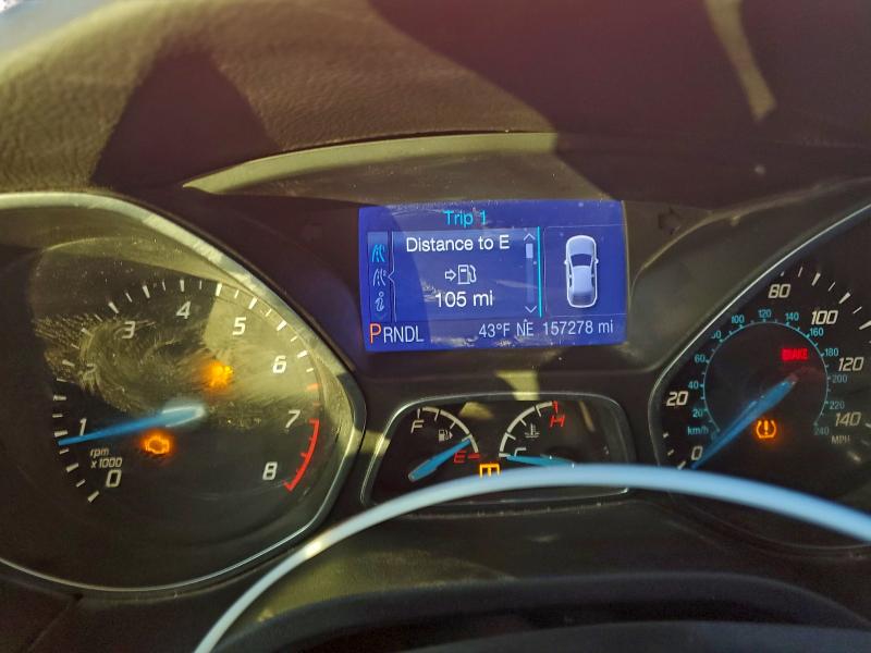 Photo 9 from auction – 2013 FORD FOCUS SE with VIN 1FADP3F2XDL125699